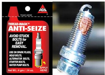 Should You Use Spark Plug Anti Seize Lubricants To Peak Torque Rpm