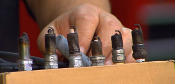 REASONS FOR SPARK PLUGS GETTING BAD