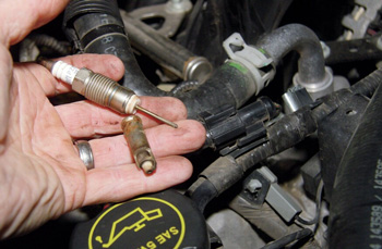 Replace The Bad Spark Plugs