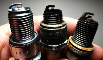 Signs That Show Extreme Spark Plug Damage