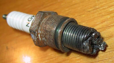 What Does A Bad Spark Plug Look Like