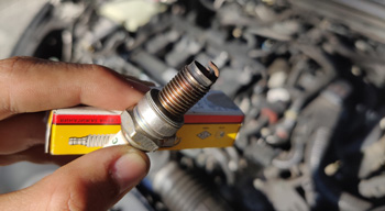Does Diesel Have Spark Plugs