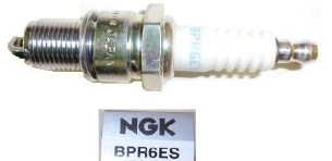 BPR6ES NGK Spark Plug 