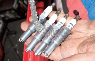 Best Spark Plugs For 5.0 Mustang