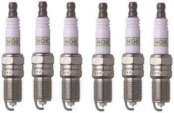NGK # 1465 Laser Iridium Spark Plug IZTR5B11