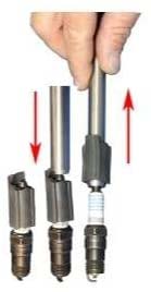 Schley Products Ripped Spark Plug Boot Remover