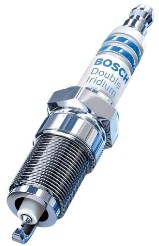 Bosch Automotive 9603 Double Iridium Spark Plug