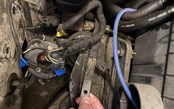 Does Ignition Coil Have to Be Grounded
