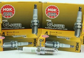 NGK 3403 G-Power Platinum Alloy Spark Plug TR55GP