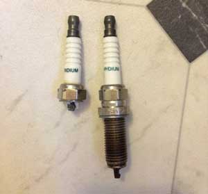 Broken Spark Plug Causes- Spark Plug Broke Off