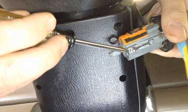 Ford Ignition Lock Cylinder Removal Without Key