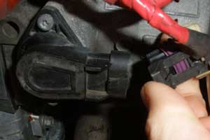 How Do You Reset The Throttle Position Sensor On A Chevy?
