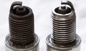 How To Fix Black Spark Plugs