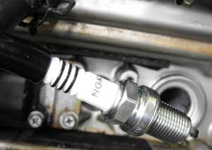 Spark Plug Wont Go In All The Way