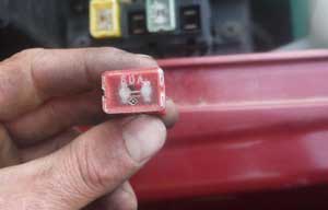 Ignition Fuse Keeps Blowing