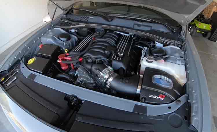 Dodge Ram E85 Conversion Kit