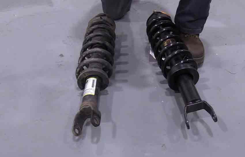 How Much Does It Cost to Replace Shocks And Struts on a Dodge Ram 1500