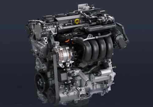 Toyota 4-Cylinder Turbo Engines