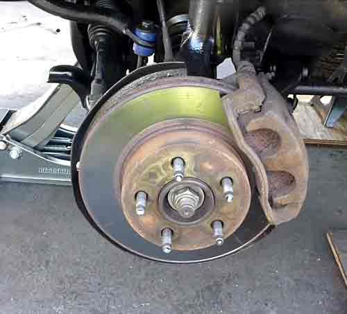 What Happens If You Only Replace One Caliper