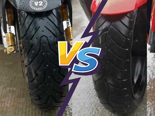 Difference Between Dunlop D401 and D402