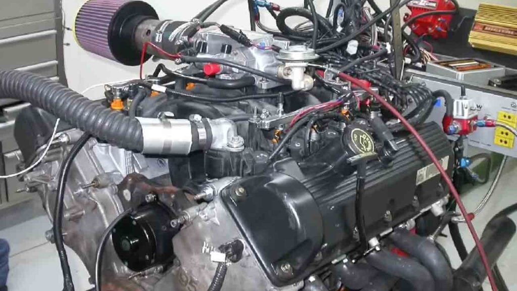4.6 Ford Engine Horsepower