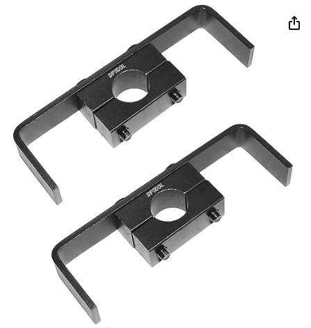 Camshaft Holding Tool Cam Alignment Positioning Timing tool Compatible with Ford 4.6L Windsor V8 Econoline F-Series Truck 5.4L V8 Econoline Expedition Lincoln Navigator-r 6.8L V10 303-557 (Pack of 2)