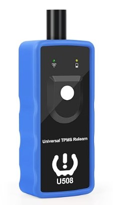 JDIAG TPMS Relearn Tool U508 Universal for Jeep, for Ford, for Chrysler