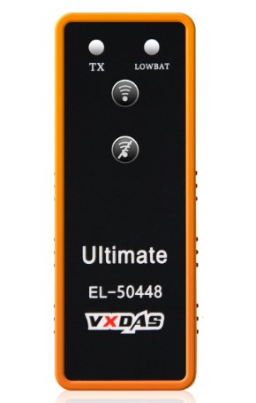 VXDAS TPMS Relearn Tool for Ford GM Jeep F150 Dodge Nissan