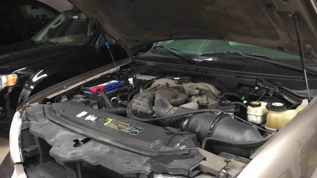 What Are The Most Common Problems In A 4.6 Ford Engine