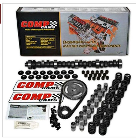 COMP Cams Camshaft Set Xtreme Energy XE250H Hydraulic Flat Tappet 600-4800 RPM 289302