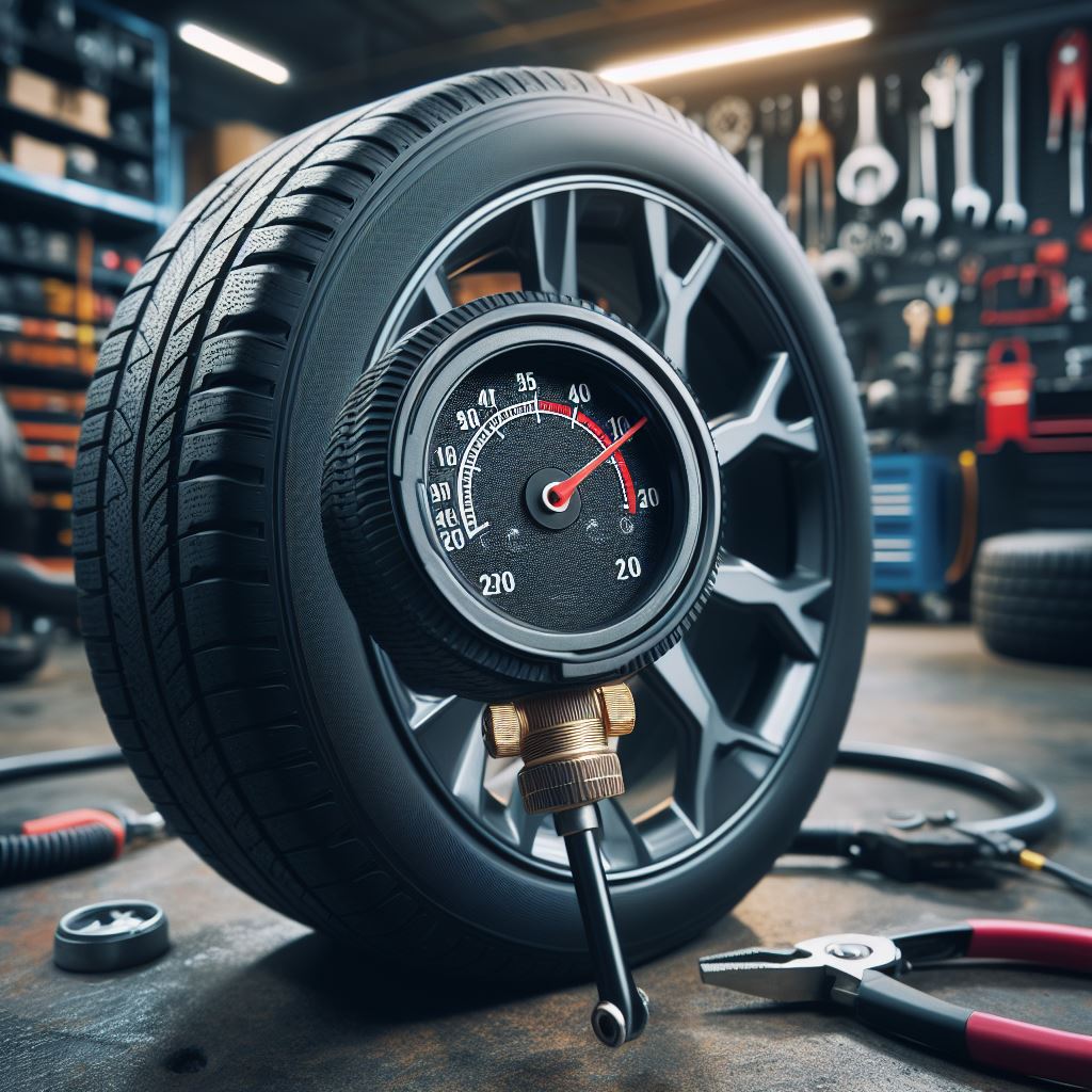 Chevy Tire Pressure Sensor Problems